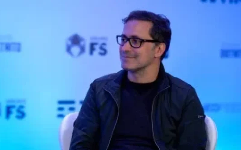 Rodrigo Borges, da DOMO.VC: “Startup que nasce hoje e não usa IA já saiu atrás”