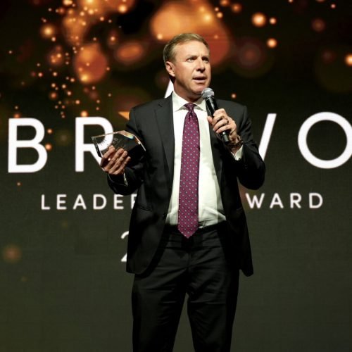 Bravo Leadership Award | Tarl Robinson