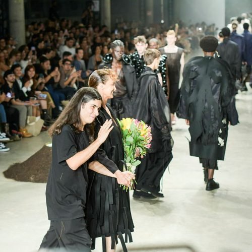 Muito além do “lookinho”: Sebrae leva biodiversidade às passarelas do SPFW