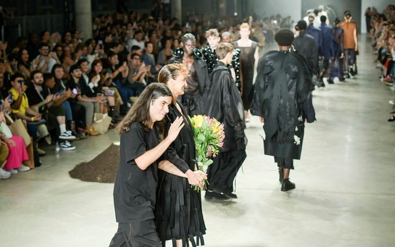 Muito além do “lookinho”: Sebrae leva biodiversidade às passarelas do SPFW