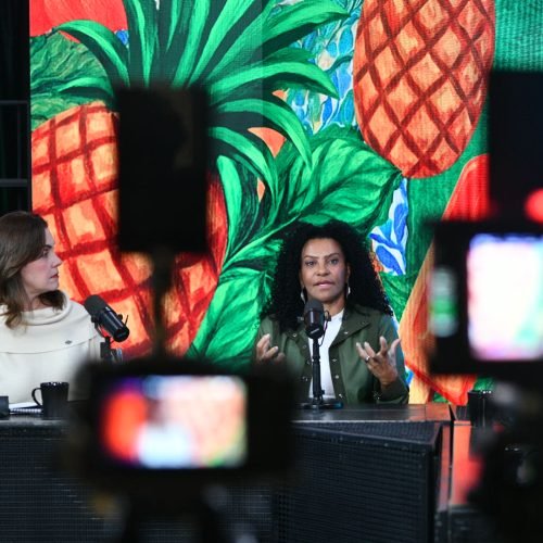De faxineira a dona de um império da beleza, Zica Assis abre o Esquenta da Semana do MEI