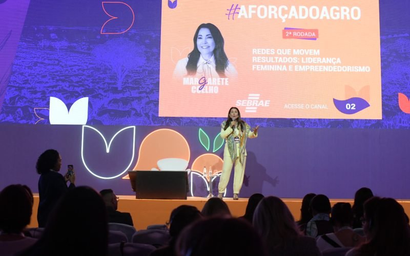 Mulheres do Agro: Sebrae celebra protagonismo e a nova face do campo brasileiro