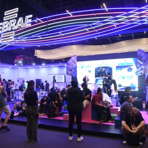 Sebrae incentiva empreendedorismo no mercado geek durante a CCXP