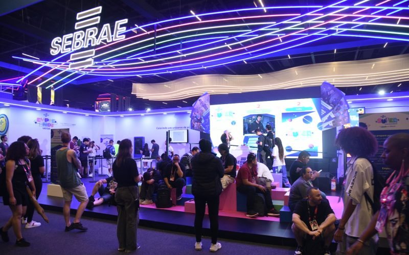 Sebrae incentiva empreendedorismo no mercado geek durante a CCXP