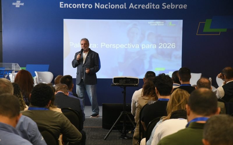 Acredita Sebrae mira R$ 30 bilhões em financiamento e consolida crédito assistido como política permanente