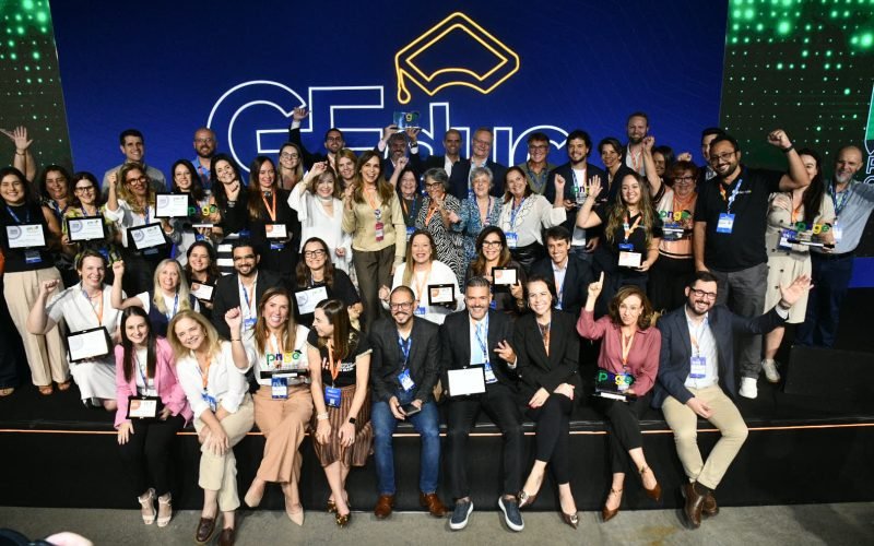 Programa Potencialize, solução desenvolvida pelo Sebrae, vence o Prêmio Nacional de Gestão Educacional