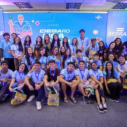 Sebrae promoveu mais de 9 milhões de atendimentos a estudantes sobre educação empreendedora em 2025