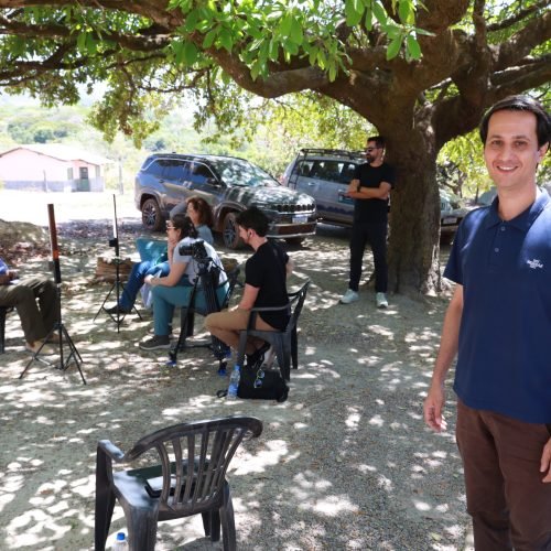 Sebrae Nacional faz entrevistas na Chapada dos Veadeiros para manifesto para os pequenos negócios na COP30