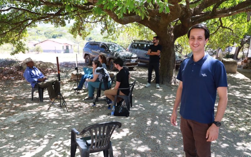 Sebrae Nacional faz entrevistas na Chapada dos Veadeiros para manifesto para os pequenos negócios na COP30