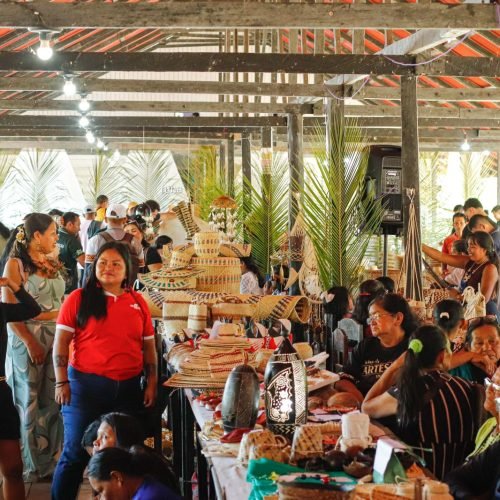 Rodada de negócios fortalece o artesanato indígena no Alto Solimões