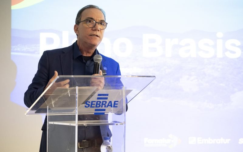 Embratur e Sebrae apresentam Plano Brasis para fortalecer promoção internacional do turismo em Santa Catarina