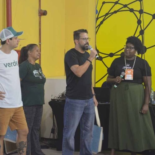 Coleta Hack promove soluções para transformar o trabalho dos catadores