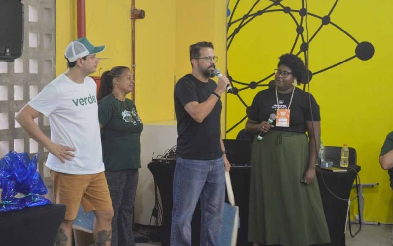 Coleta Hack promove soluções para transformar o trabalho dos catadores