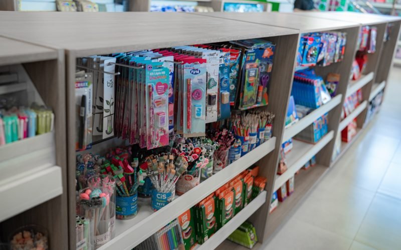 Adeus, filas! Papelarias apostam no digital para a compra de material escolar sem estresse