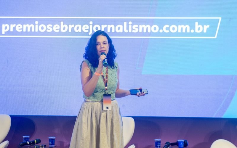 Prêmio Sebrae é destaque em Festival de Jornalismo no Rio