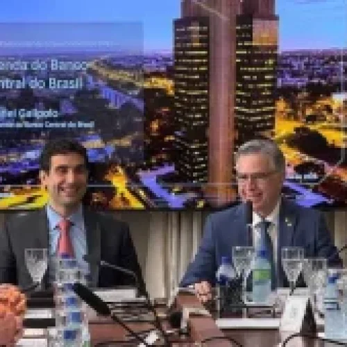 Galípolo encanta a oposição: “Pensei que fosse presidente do BC de Bolsonaro”, diz deputado do PL