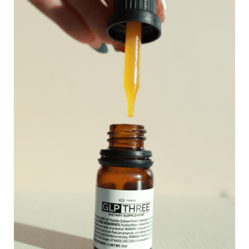 THREE International Launches GLP THREE