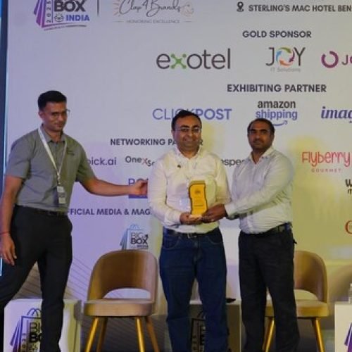 Herbalife India Honored with Sustainable Supply Chain Award