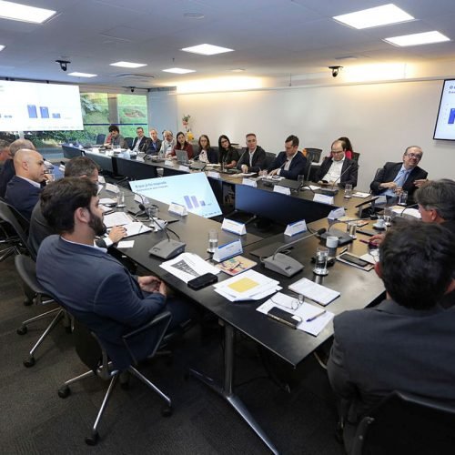 Juntos pela Indústria: Sebrae e Sistema Indústria definem prioridades na construção do programa