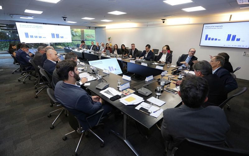 Juntos pela Indústria: Sebrae e Sistema Indústria definem prioridades na construção do programa