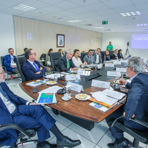 46% das mais de 10 mil empresas promovidas no exterior no primeiro trimestre são pequenos negócios