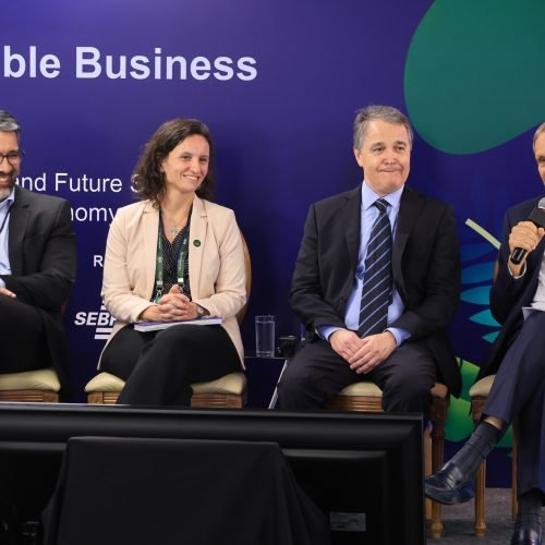 Encontro discute caminhos para transição justa e inclusiva para economia de baixo carbono