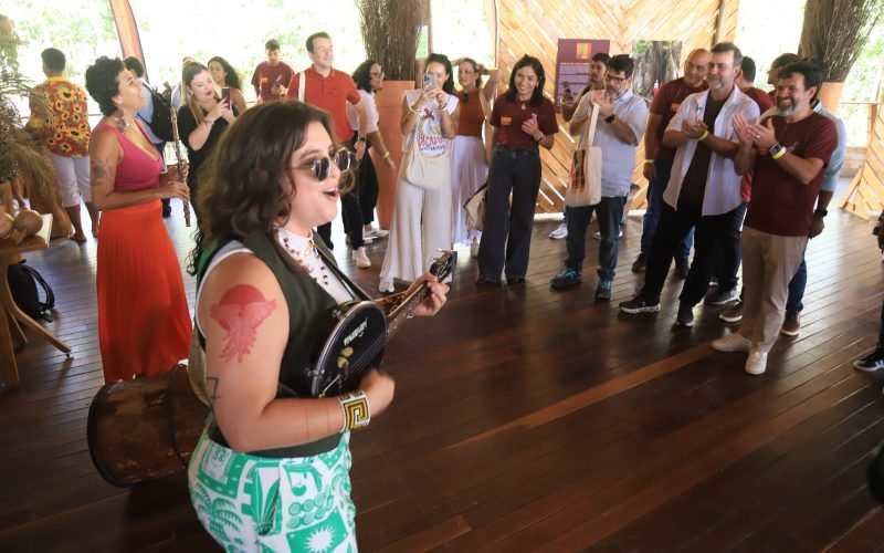 Empreendedores do Combu se unem e lançam nova rota turística