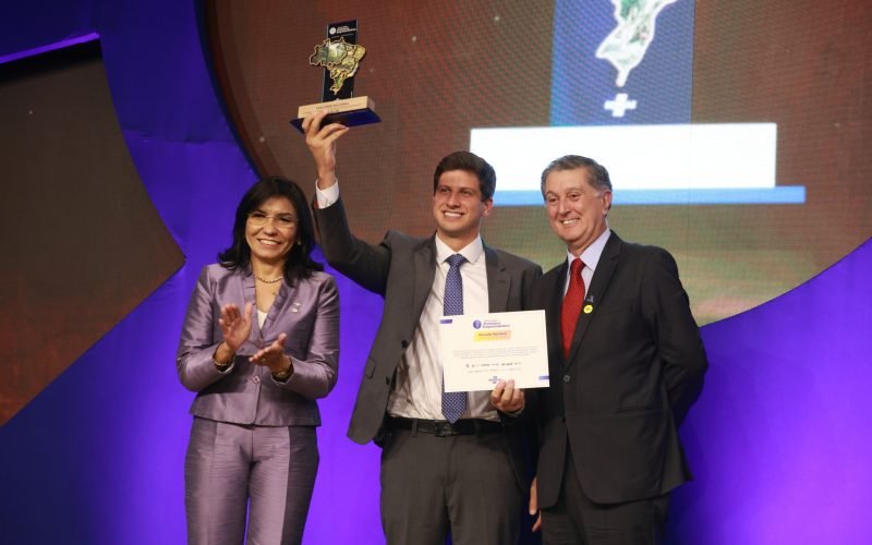 Prêmio Sebrae Prefeitura Empreendedora impulsiona inovação na gestão municipal