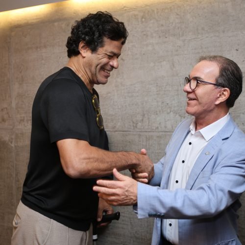 Raí ressalta características fundamentais para se destacar no campo do empreendedorismo