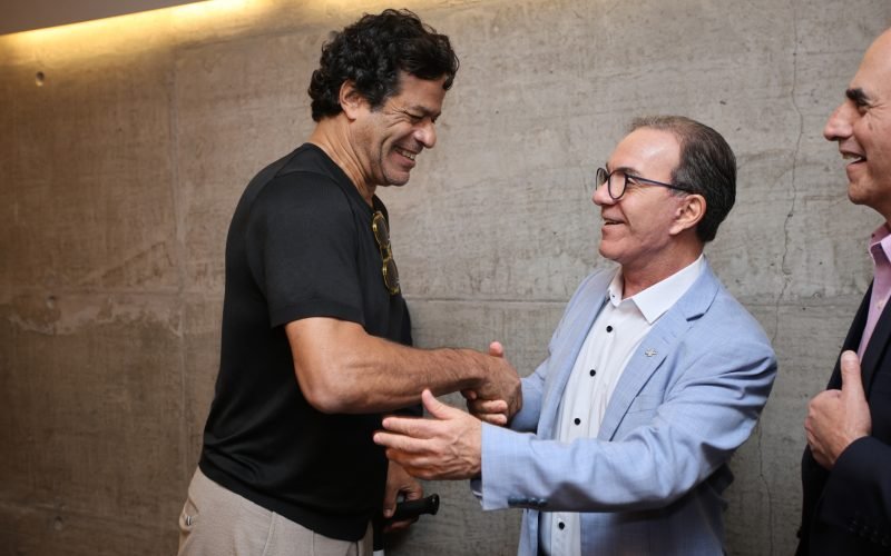 Raí ressalta características fundamentais para se destacar no campo do empreendedorismo