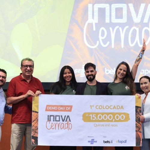 Mais clientes e parcerias: empresas do Inova Biomas aumentam receita média em 18% após participação