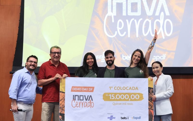 Mais clientes e parcerias: empresas do Inova Biomas aumentam receita média em 18% após participação