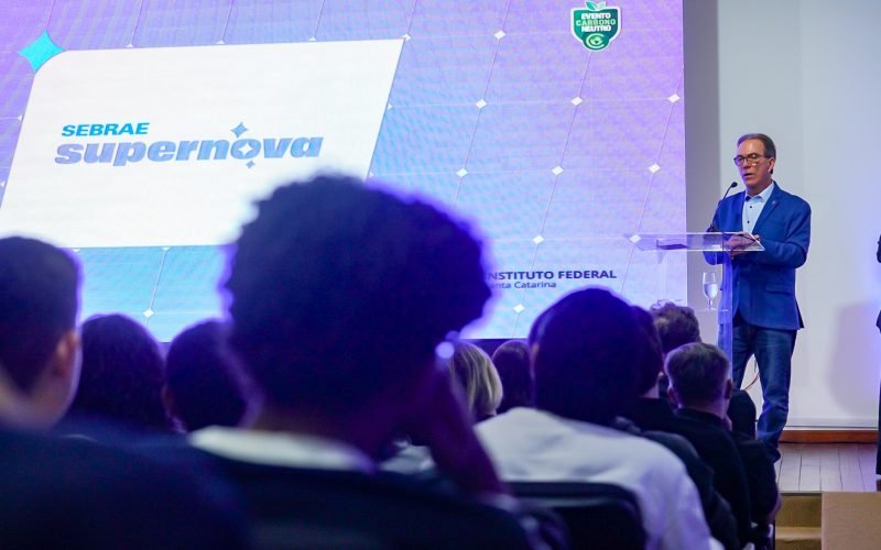 Parceria fortalece empreendedorismo entre estudantes do ISFC, por meio do Programa Supernova