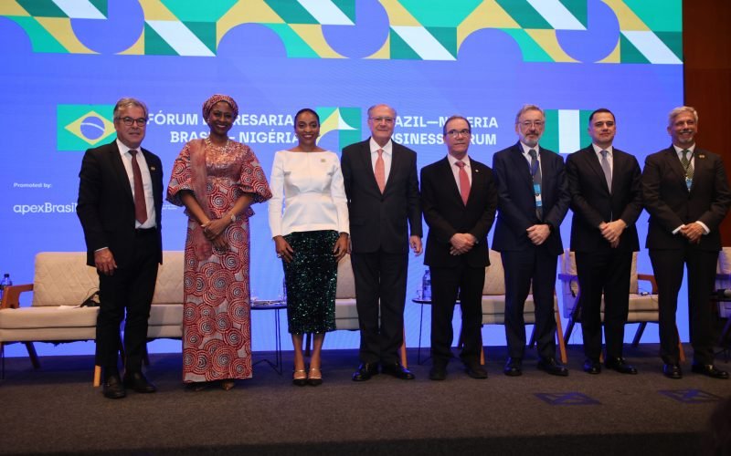 Incentivo aos pequenos negócios é uma das áreas prioritárias de acordo entre Brasil e Nigéria