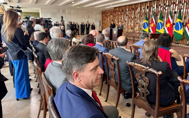 Suriname conhece a experiência brasileira de inclusão social e geração de renda