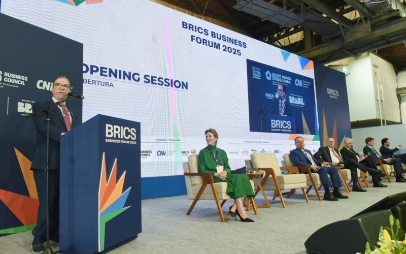 Lula reforça importância dos empreendedores na nova arquitetura financeira internacional