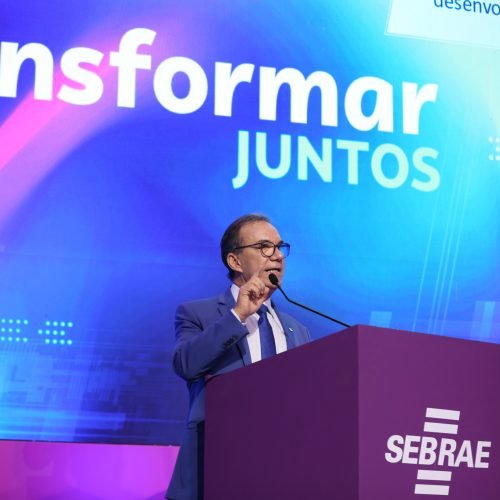 “A solução para a economia está nos municípios, junto aos pequenos negócios”, afirma presidente do Sebrae