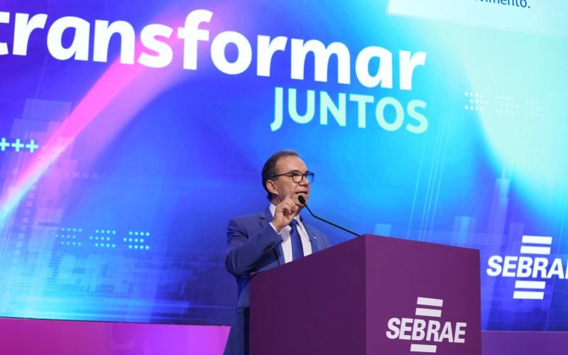 “A solução para a economia está nos municípios, junto aos pequenos negócios”, afirma presidente do Sebrae