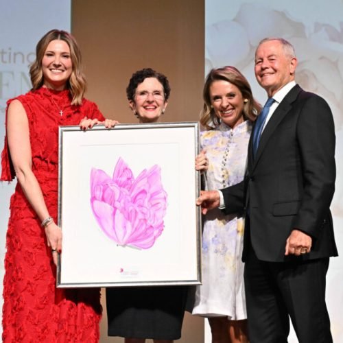 Mary Kash Ash Foundation Celebrates $100 Million Philanthropic Milestone