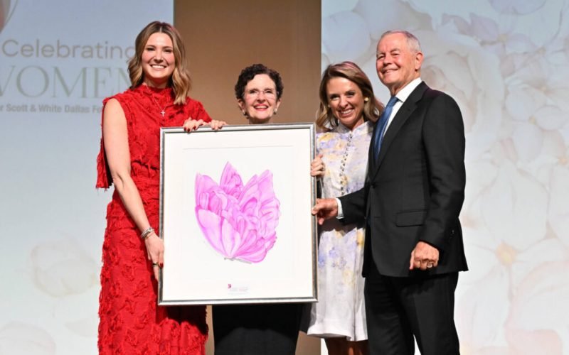 Mary Kash Ash Foundation Celebrates $100 Million Philanthropic Milestone