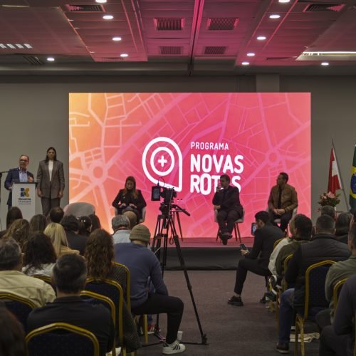 <div>Programa da Embratur e do Sebrae visa atrair turistas estrangeiros para municípios da Costa Verde & Mar</div>