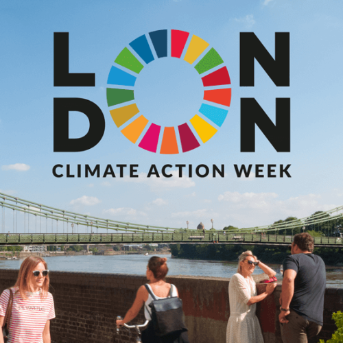 Em Londres, comitiva fortalece atuação do Sebrae e dos pequenos negócios na transição climática