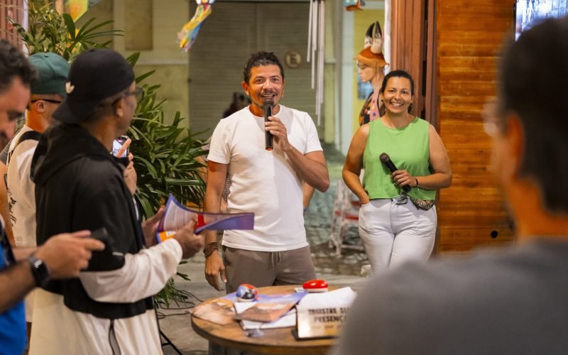 NEON leva participantes para conhecer experiências de inovação no Litoral Sul e em Maceió