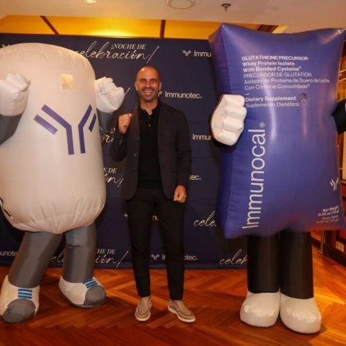 Immunotec Sets Company Record in November