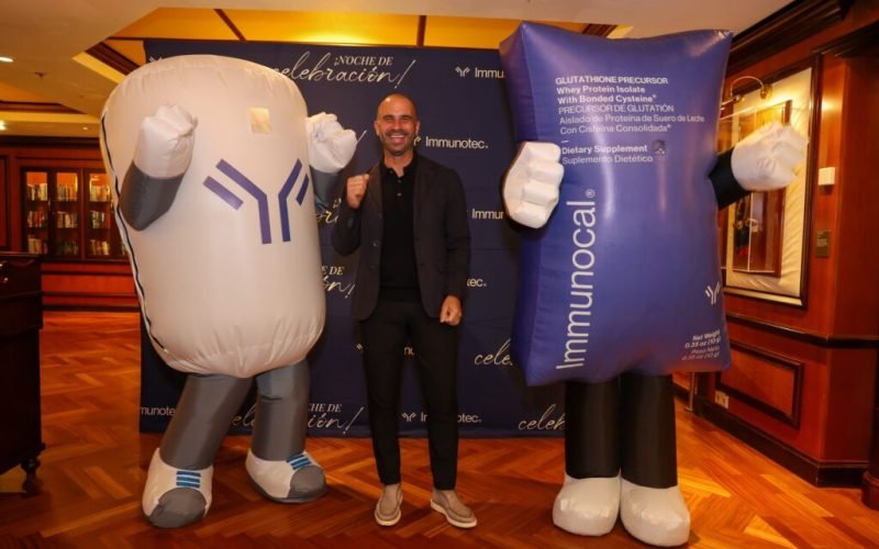 Immunotec Sets Company Record in November