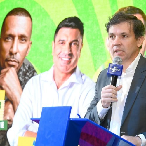 Camila Pudim abre programação do Mês do MEI em Goiânia