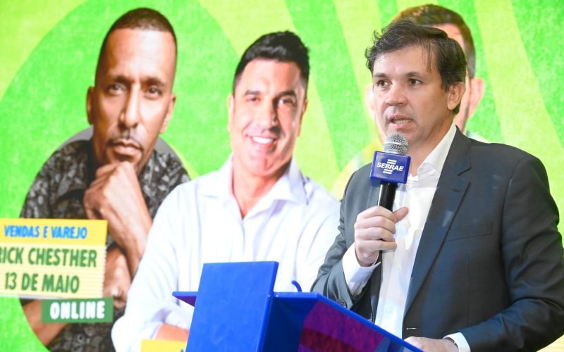 Camila Pudim abre programação do Mês do MEI em Goiânia