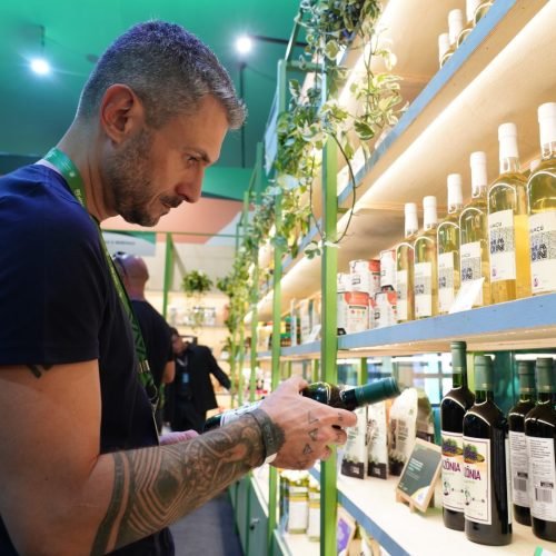 Produtos com Indicação Geográfica são destaque no maior festival gastronômico do mundo