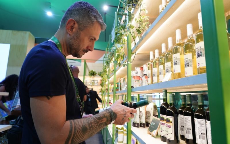 Produtos com Indicação Geográfica são destaque no maior festival gastronômico do mundo