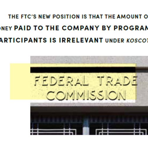 Safeguarding Your Business from FTC Scrutiny